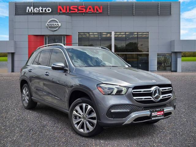 2022 Mercedes-Benz GLE-Class GLE 350 RWD photo