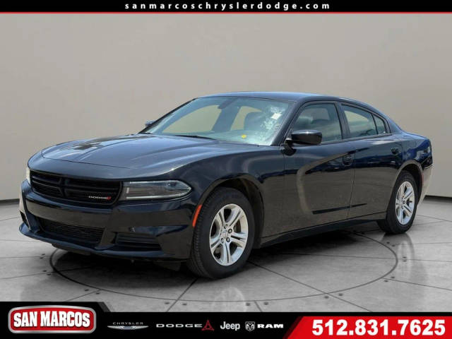2022 Dodge Charger SXT RWD photo