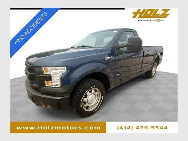 2017 Ford F-150 XL 4WD photo