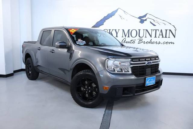 2022 Ford Maverick LARIAT AWD photo