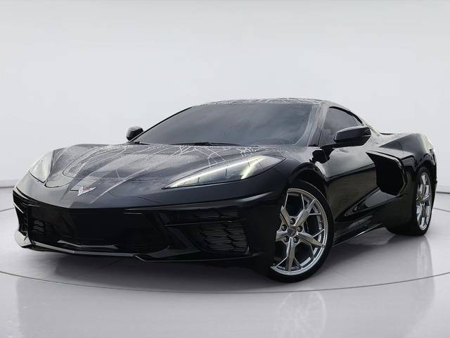 2021 Chevrolet Corvette 1LT RWD photo
