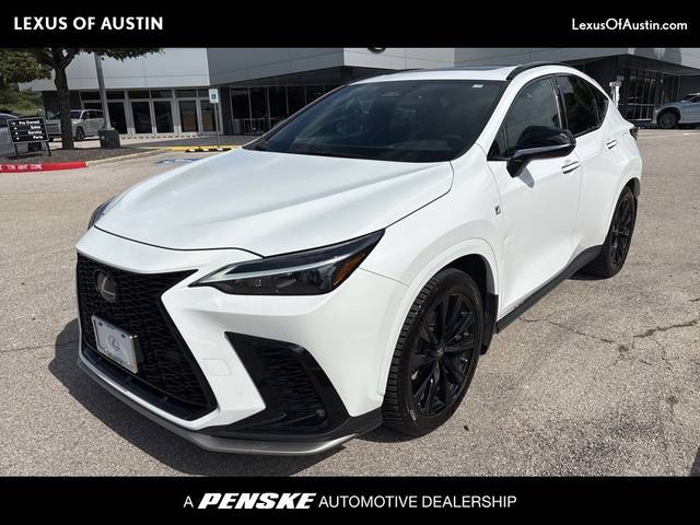 2022 Lexus NX NX 350 F SPORT Handling AWD photo