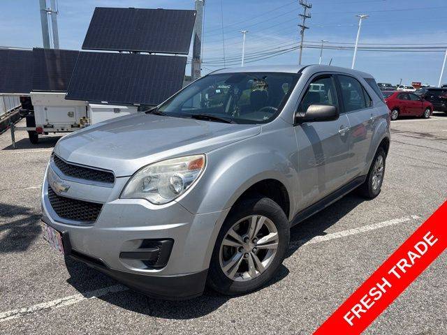2015 Chevrolet Equinox LS FWD photo