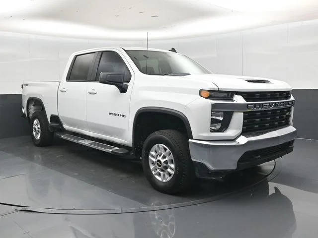 2022 Chevrolet Silverado 2500HD LT 4WD photo