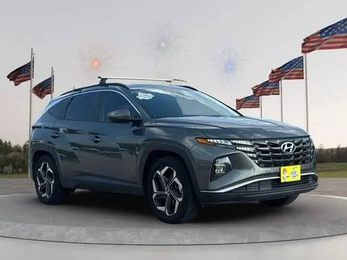 2022 Hyundai Tucson SEL FWD photo