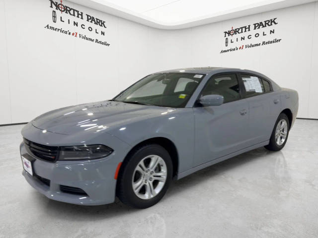 2022 Dodge Charger SXT RWD photo