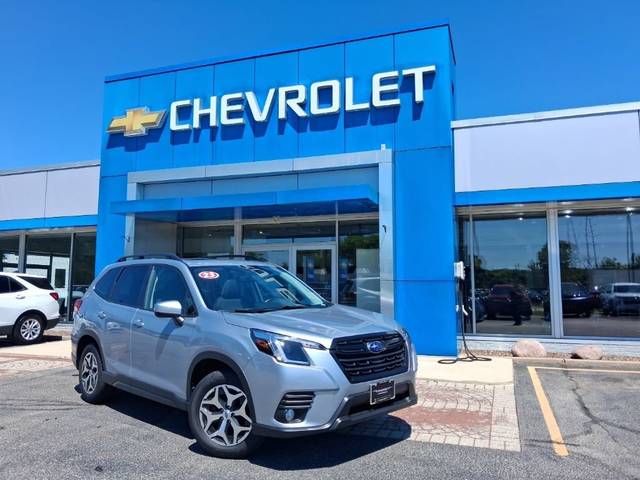2023 Subaru Forester Premium AWD photo