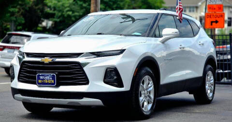2022 Chevrolet Blazer LT AWD photo