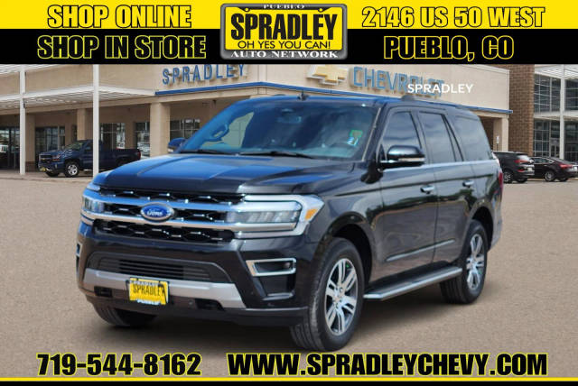 2023 Ford Expedition Limited 4WD photo