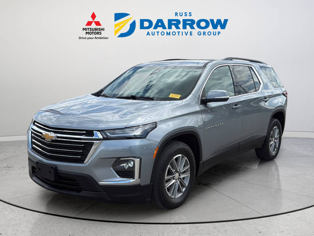 2023 Chevrolet Traverse LT Cloth AWD photo