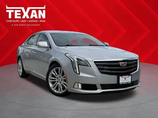 2019 Cadillac XTS Luxury FWD photo