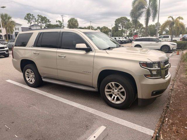2015 Chevrolet Tahoe LT RWD photo