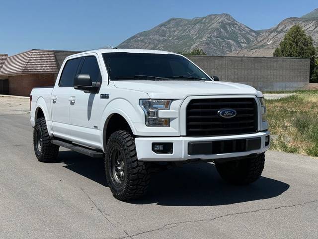 2017 Ford F-150 4WD photo