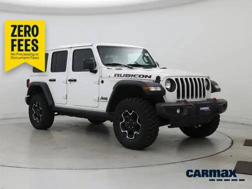 2023 Jeep Wrangler Unlimited Rubicon 4WD photo