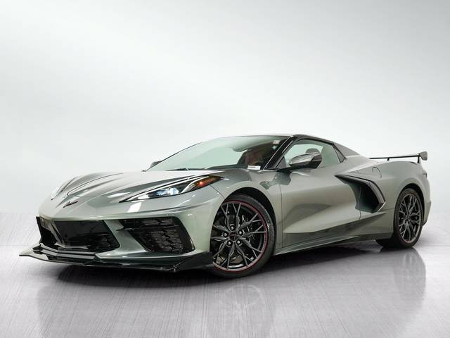 2023 Chevrolet Corvette 1LT RWD photo