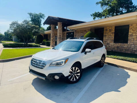 2015 Subaru Outback 2.5i Limited AWD photo