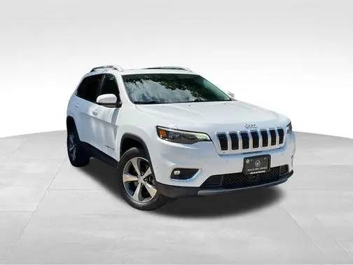 2021 Jeep Cherokee Limited 4WD photo