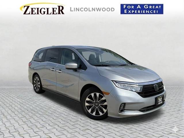 2023 Honda Odyssey EX-L FWD photo