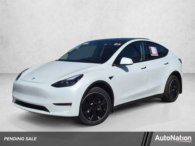 2023 Tesla Model Y Long Range AWD photo