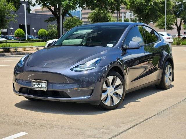 2023 Tesla Model Y Long Range AWD photo