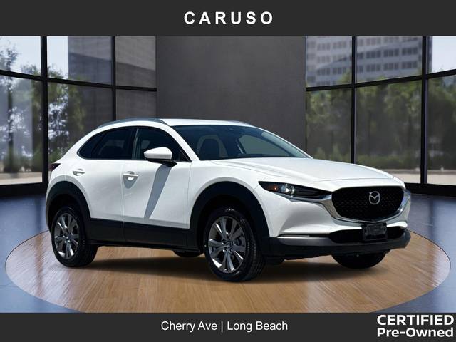 2023 Mazda CX-30 2.5 S Select Package AWD photo