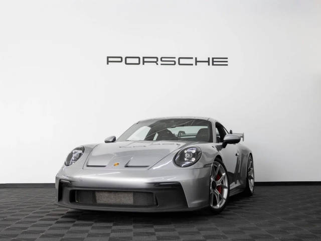 2022 Porsche 911 GT3 GT3 RWD photo