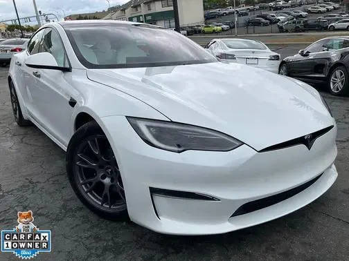 2022 Tesla Model S  AWD photo