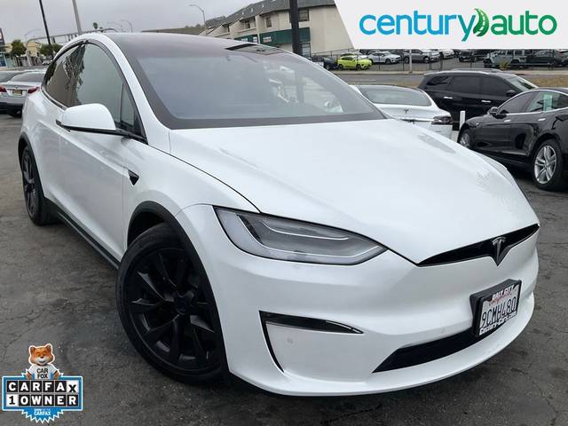 2022 Tesla Model X AWD photo