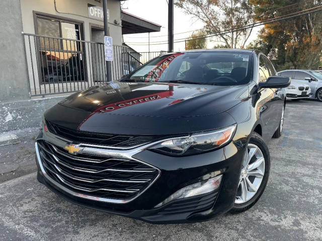 2023 Chevrolet Malibu LT FWD photo