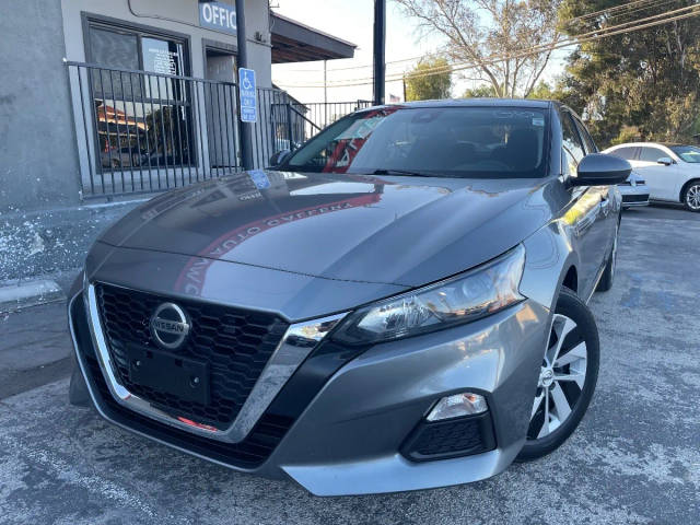 2022 Nissan Altima 2.5 S FWD photo