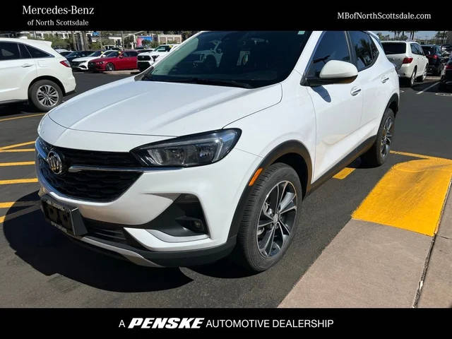 2021 Buick Encore GX Select FWD photo