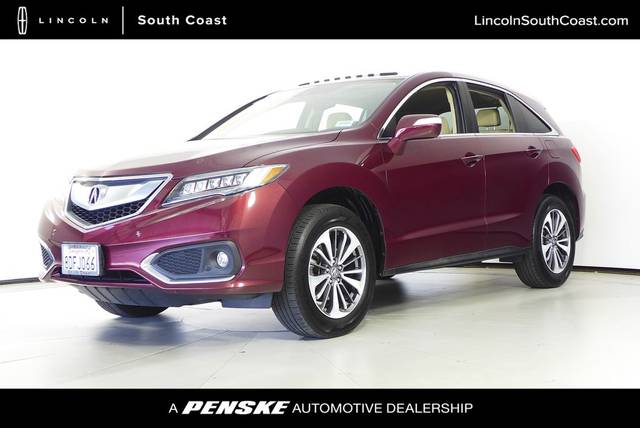 2016 Acura RDX Advance Pkg FWD photo