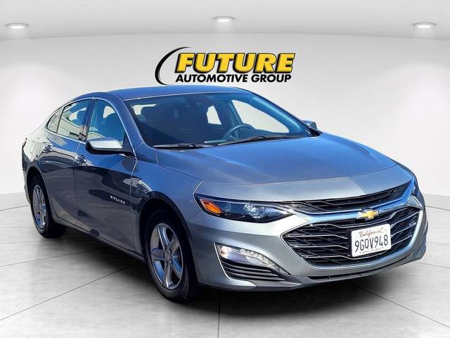 2023 Chevrolet Malibu LT FWD photo