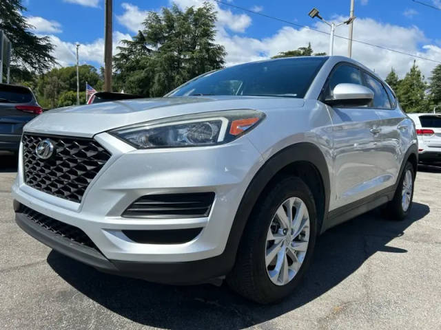 2019 Hyundai Tucson SE FWD photo