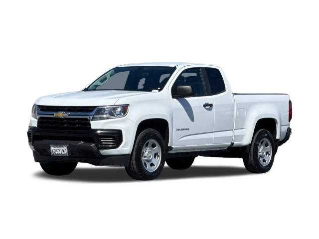 2022 Chevrolet Colorado 2WD Work Truck RWD photo