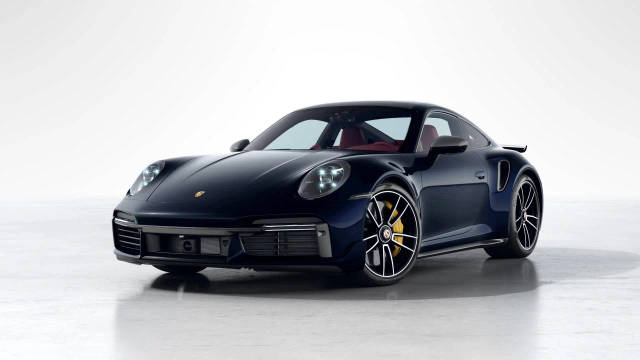 2022 Porsche 911 Turbo Turbo S AWD photo