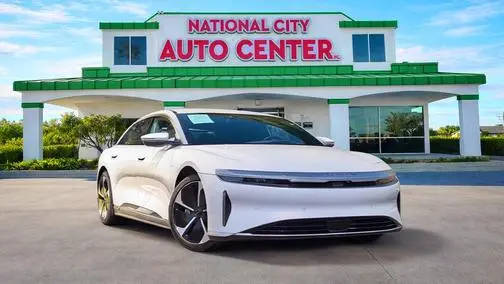 2023 Lucid Air Touring AWD photo