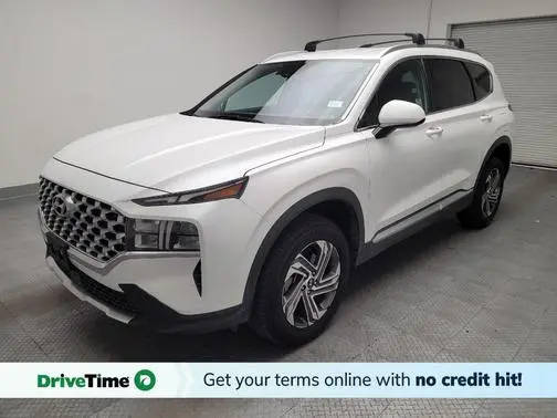 2022 Hyundai Santa Fe SEL AWD photo