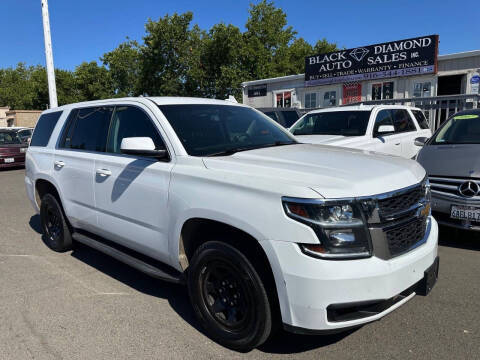 2018 Chevrolet Tahoe Commercial 4WD photo