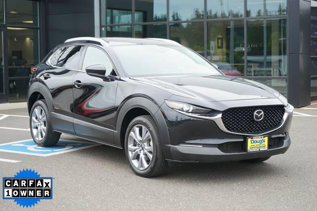 2022 Mazda CX-30 2.5 S Premium Package AWD photo