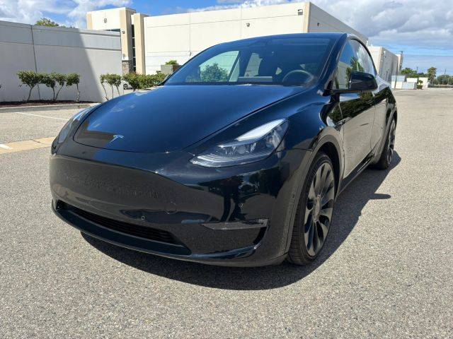 2022 Tesla Model Y Performance AWD photo
