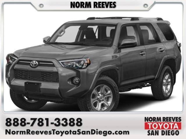 2022 Toyota 4Runner SR5 RWD photo