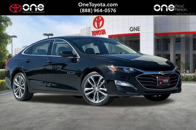 2023 Chevrolet Malibu LT FWD photo