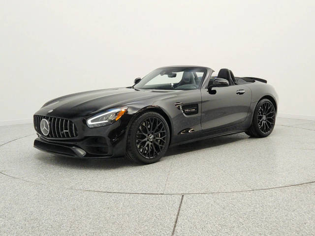 2021 Mercedes-Benz AMG GT AMG GT RWD photo