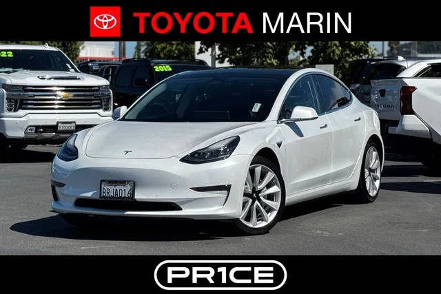 2020 Tesla Model 3 Standard Range Plus RWD photo