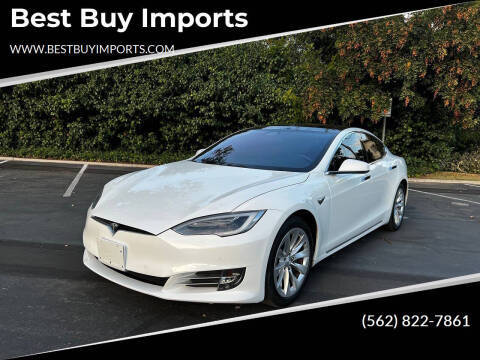 2017 Tesla Model S 75 RWD photo