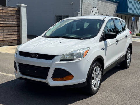 2016 Ford Escape S FWD photo