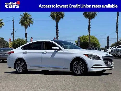 2016 Hyundai Genesis 3.8L  photo