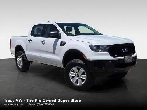 2023 Ford Ranger XL RWD photo