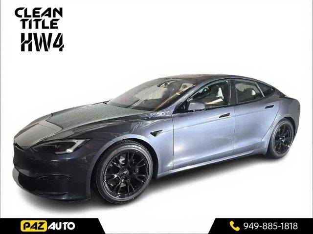 2023 Tesla Model S Standard Range AWD photo
